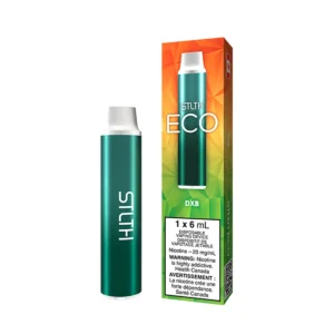 DXB STLTH Eco – Disposable Vape