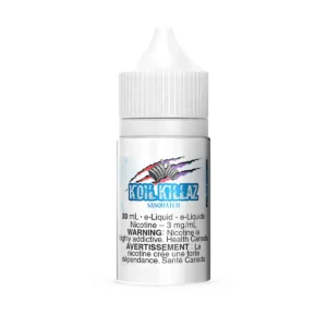 Primate (30mL) – Koil Killaz Polar E-Liquid