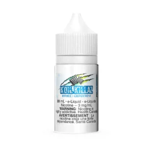 Rumble (30mL) – Koil Killaz Polar E-Liquid