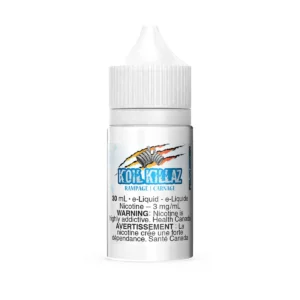Rampage SALT Polar Edition Koil Killaz E-Liquid