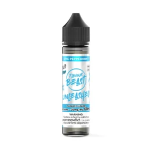 Epic Peppermint Iced – Flavour Beast E-Liquid Unleashed