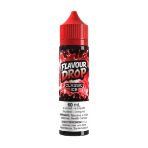 Classic Ice – Flavour Drop E-Liquid