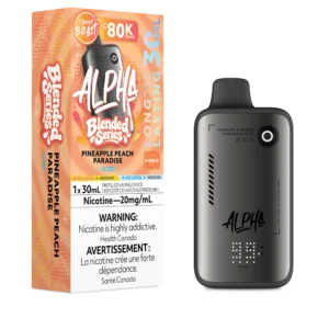 Flavour Beast ALPHA – Disposable Vape
