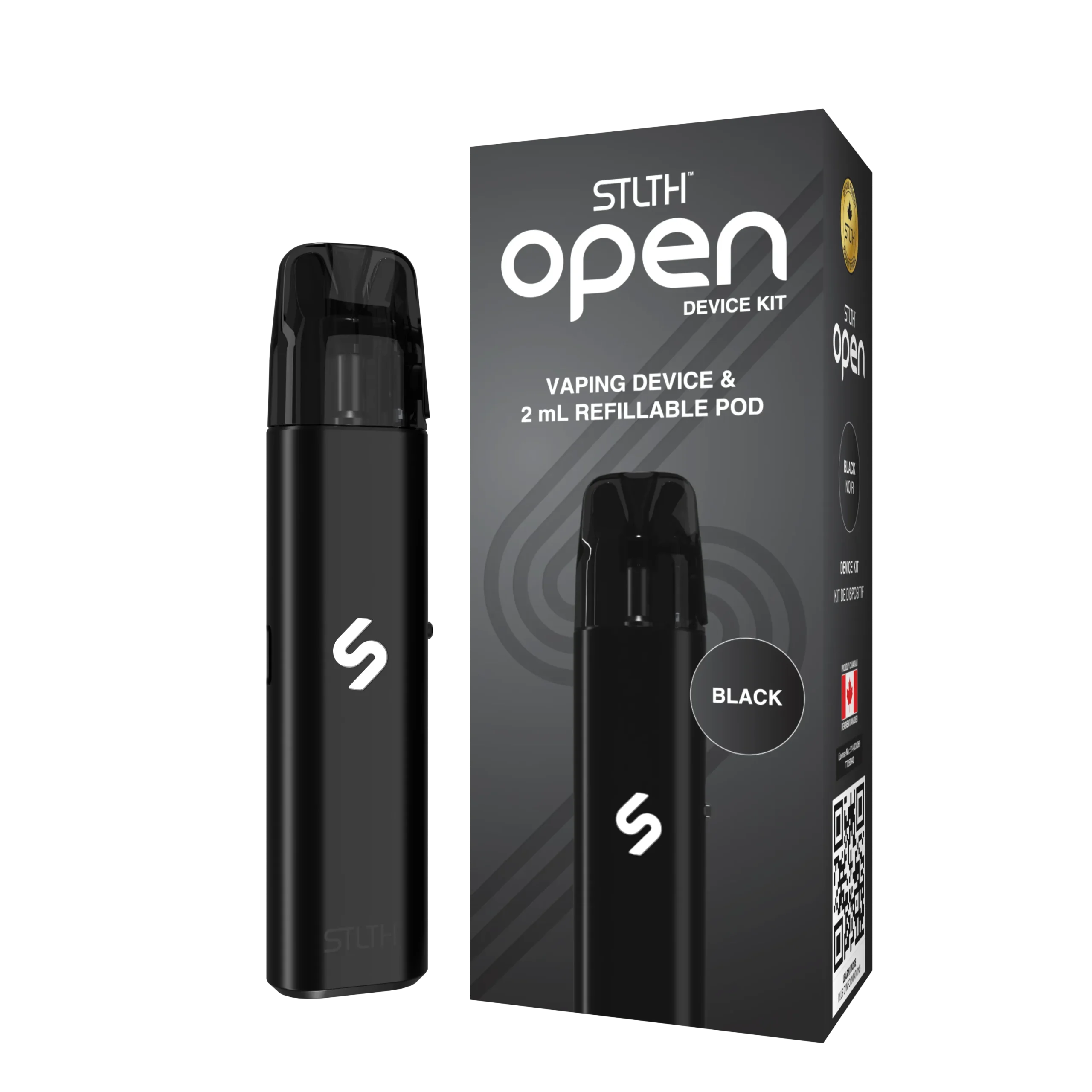 STLTH Open