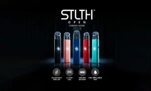 Read more about the article STLTH Open Device Now Available