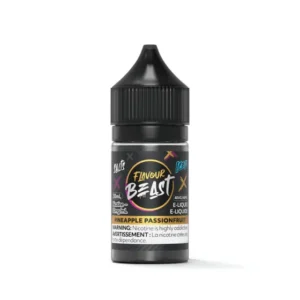Pineapple Passionfruit Iced – Flavour Beast E-Liquid