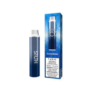 Flavourless STLTH Eco – Disposable Vape