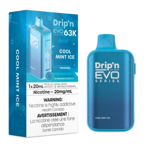 Drip’n EVO 63K – Disposable Vape